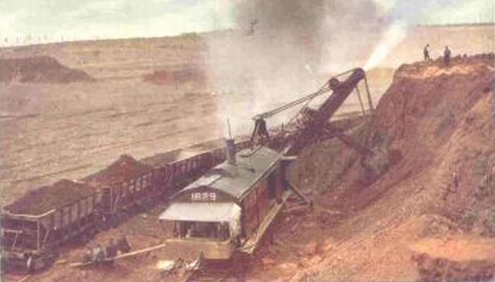 Bucyrus