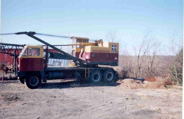 bucyrus 30b