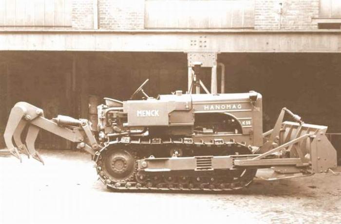 Hanomag Menck