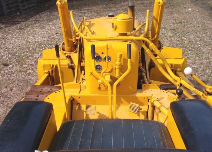 Allis Chalmers HD5