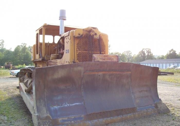 Caterpillar D9