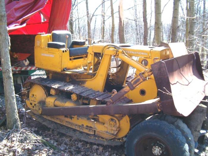 International TD9