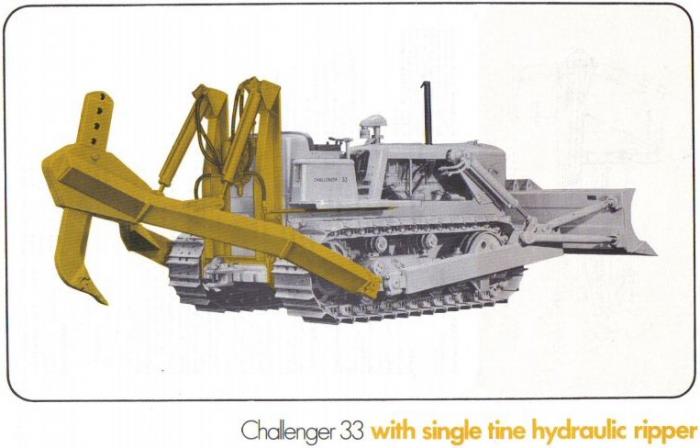 Challenger 33
