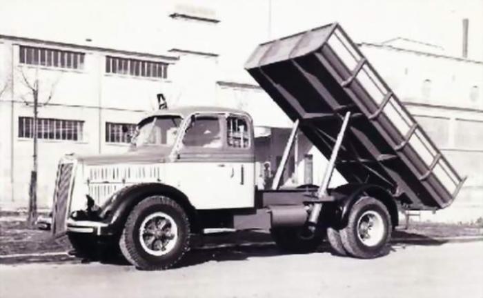 Lancia Esatau