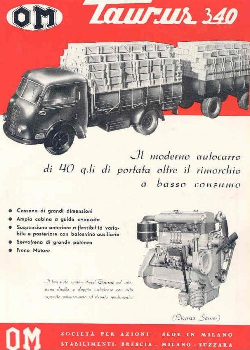 OM Taurus 340