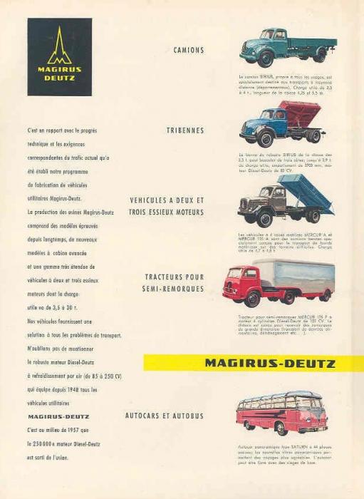 Magirus Deutz