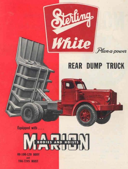 Sterling White Marion