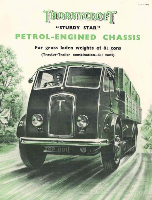 Thornycroft