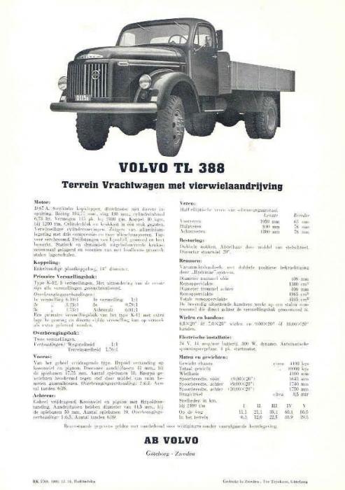Volvo TL388