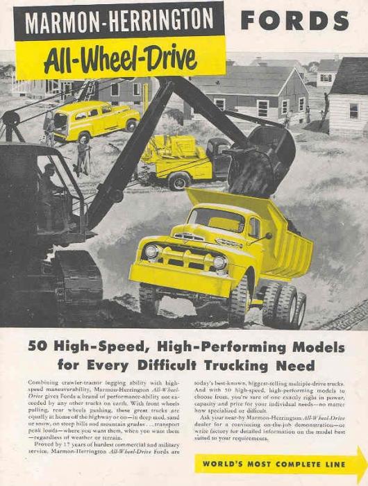 MH Ford