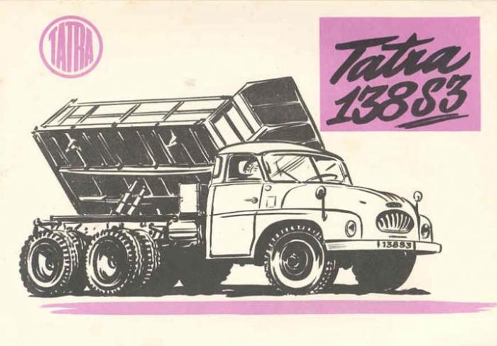 Tatra 138S3