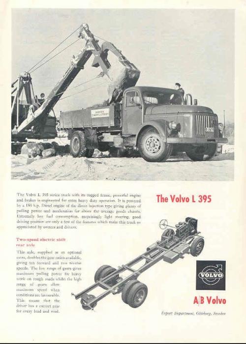 Volvo L395