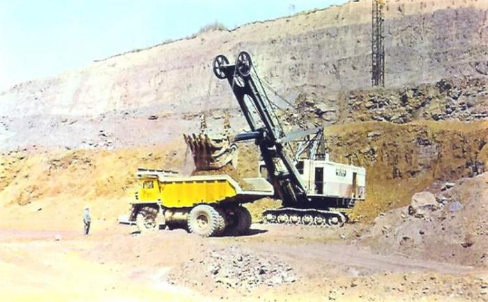 Bucyrus Erie