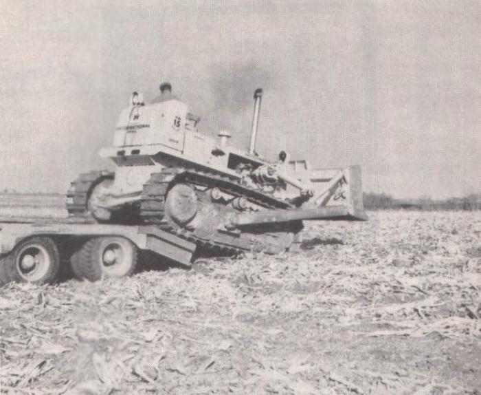 International TD15