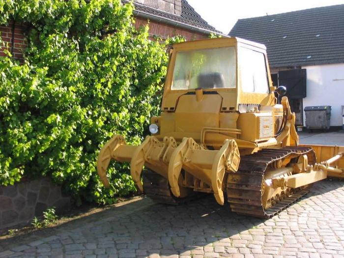 Hanomag K7
