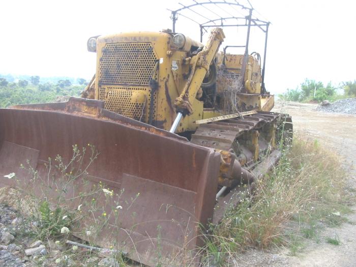 Caterpillar D9D