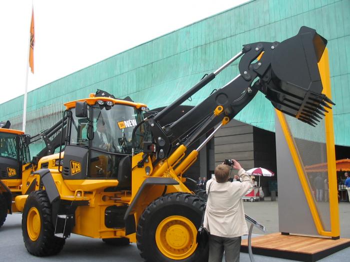 JCB 426