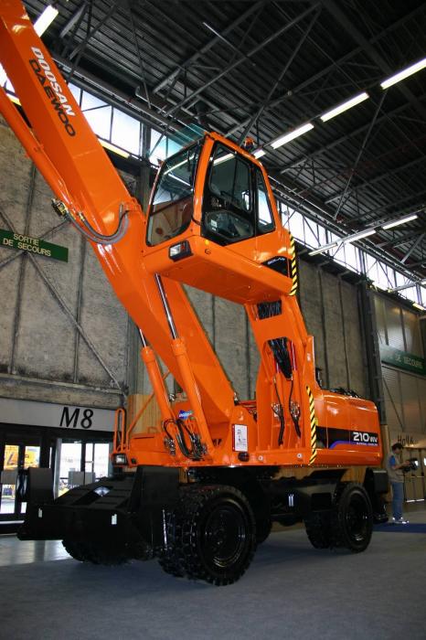 DOOSAN-DAEWOO