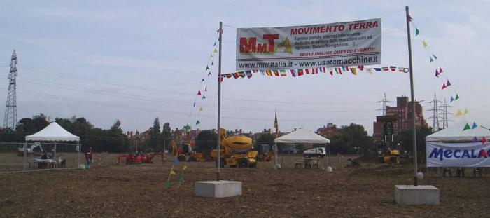 Il nostro strisicone!