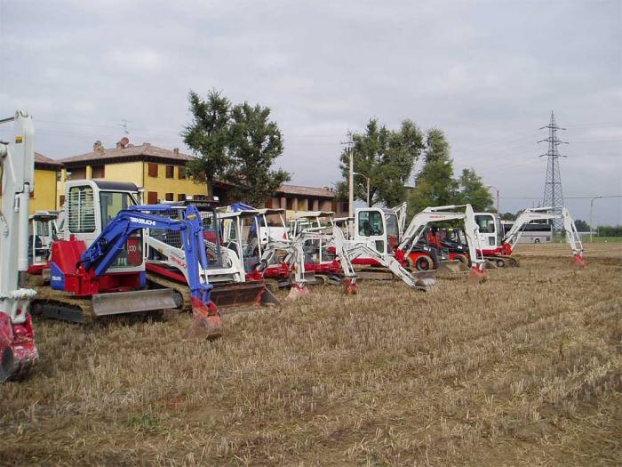 Macchine in campoâ€¦