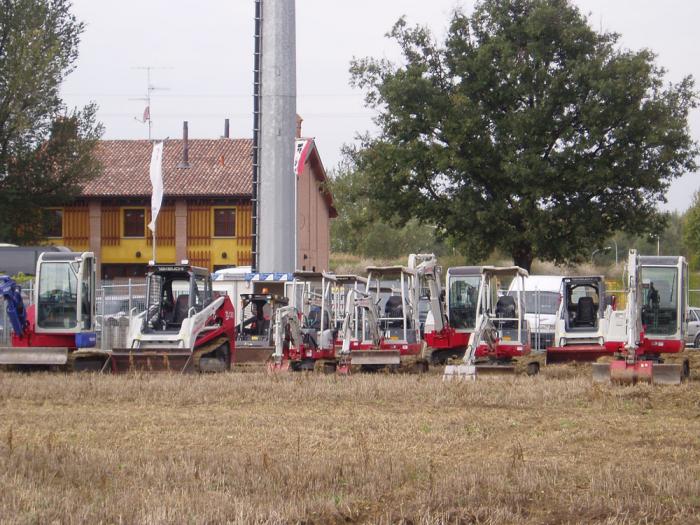 Aspettano solo di scavareâ€¦