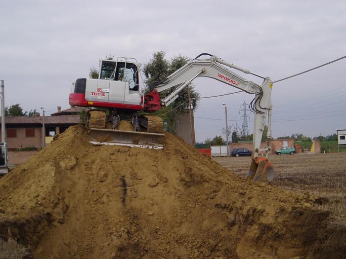 Takeuchi TB 1140