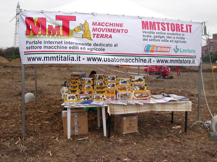 Il nostro STAND!