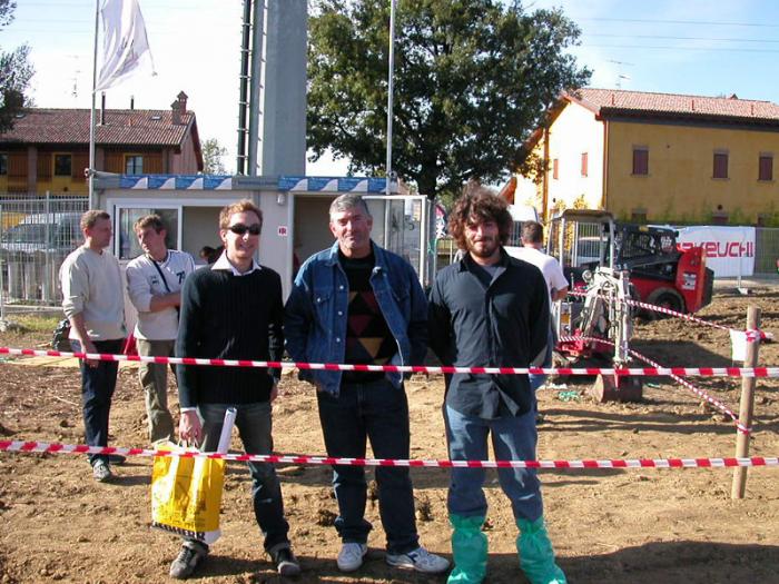 Tre loschi individuiâ€¦ ma chi saranno? :)