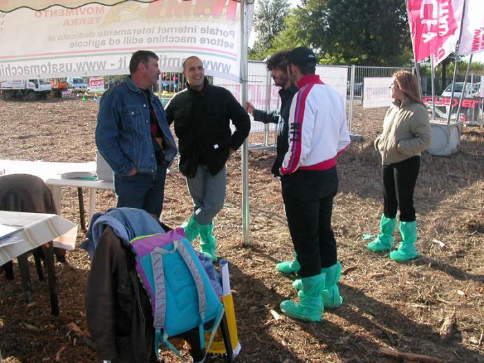 Si chiaccheraâ€¦