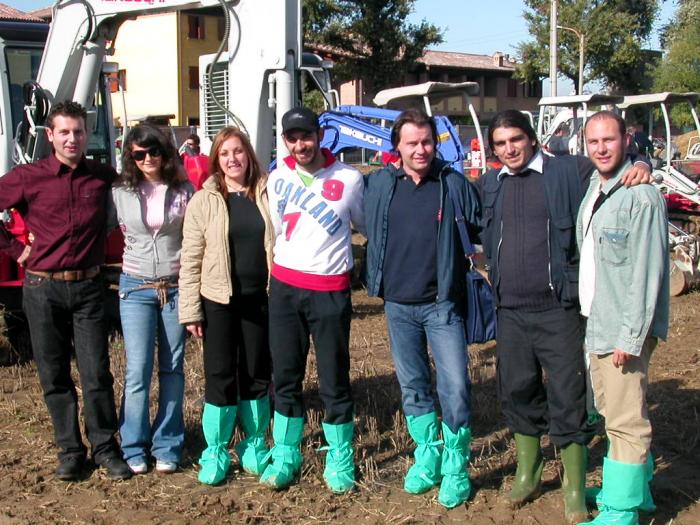 Altra foto di gruppo! :)