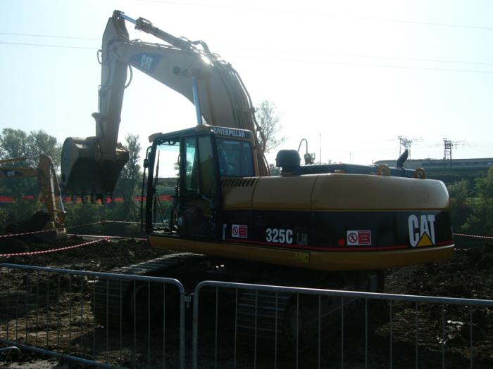 Cat 325 C ln