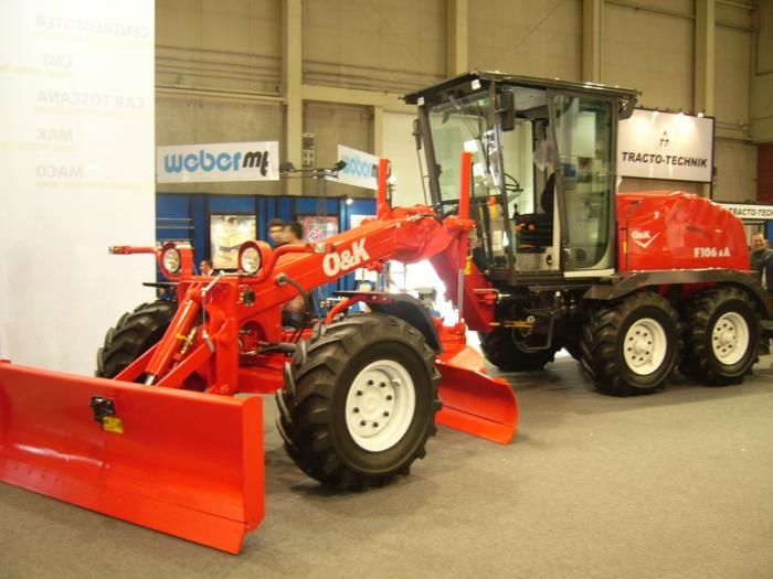O&K F 106.6 A