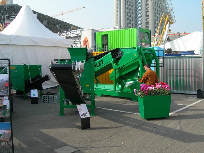 Nastri e Vagli Komplet