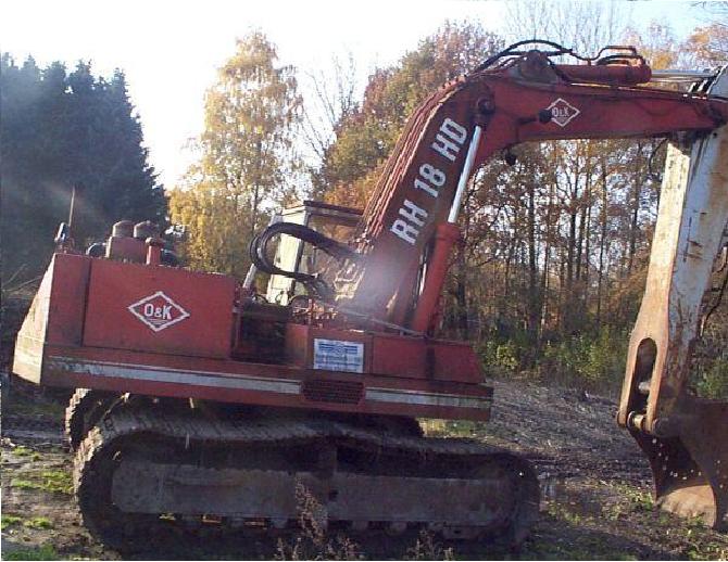 o&k rh 18