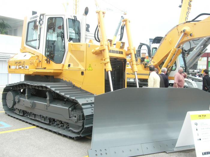 Liebherr 724