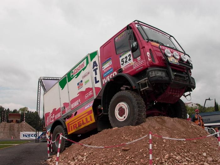 Iveco Dakar