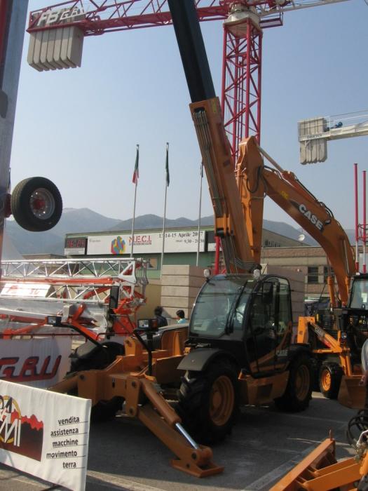 stand Rami:telescopico Case