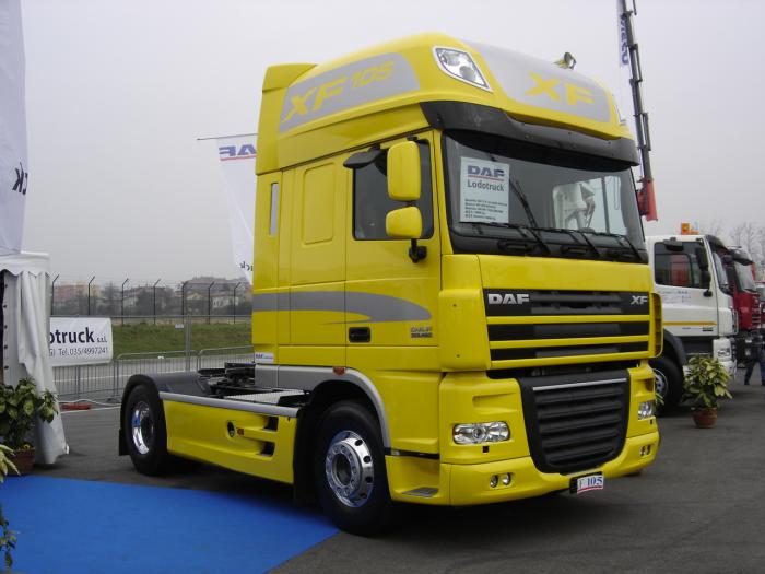 DAF Edil 2006