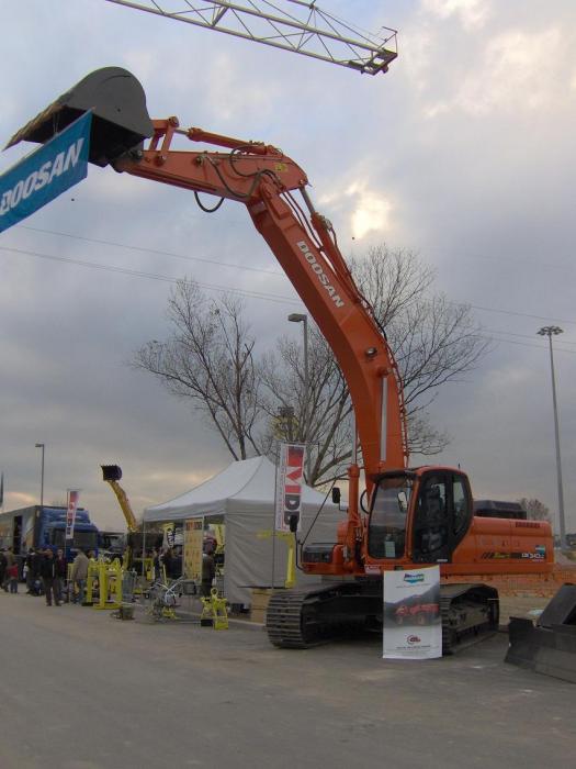 Doosan DX340