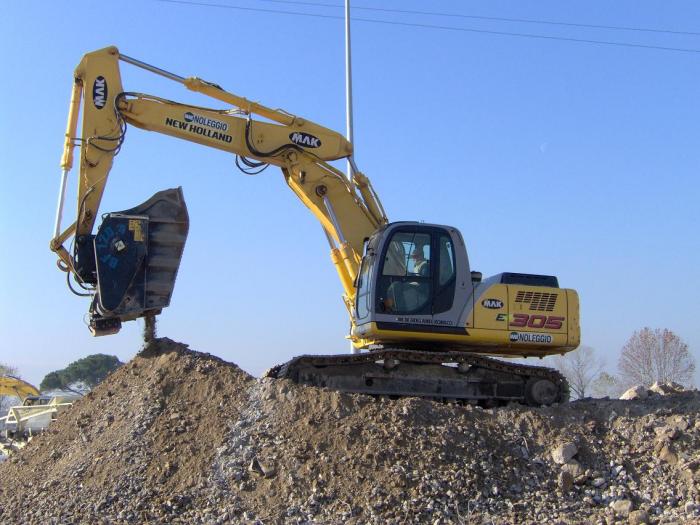 New Holland e Meccanica Breganzese