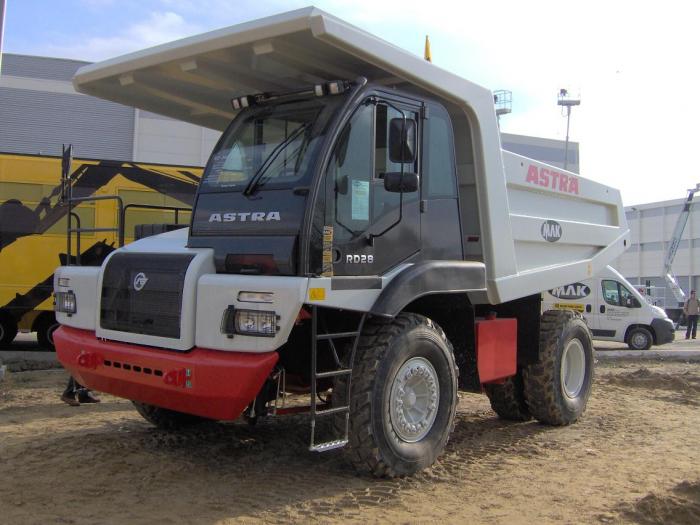 Astra RD28