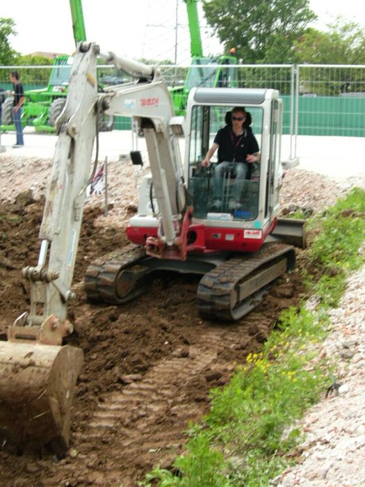 Sembro quasi bravo..