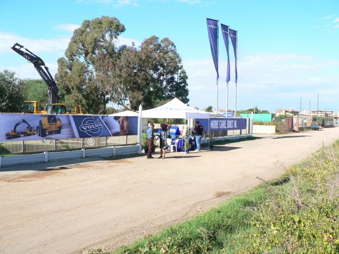 Registrazione per gli ospiti all'Open Day