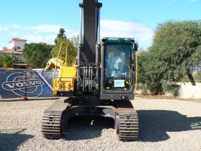 Volvo EC210C NL