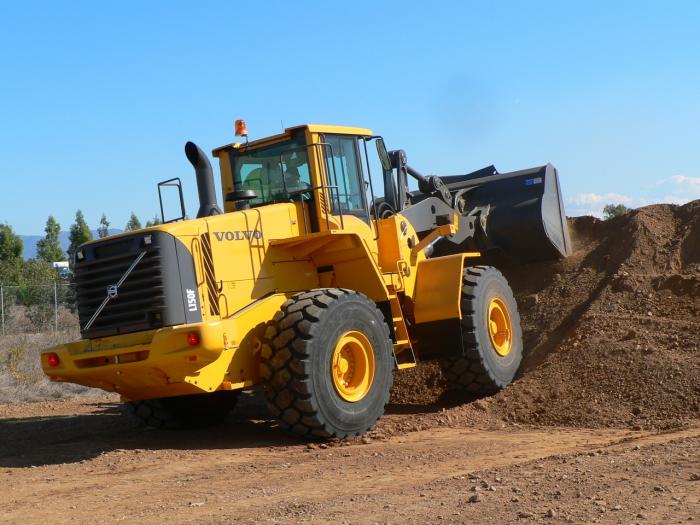 Volvo L150F
