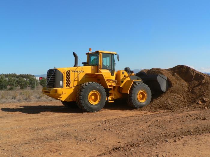 Volvo L150F