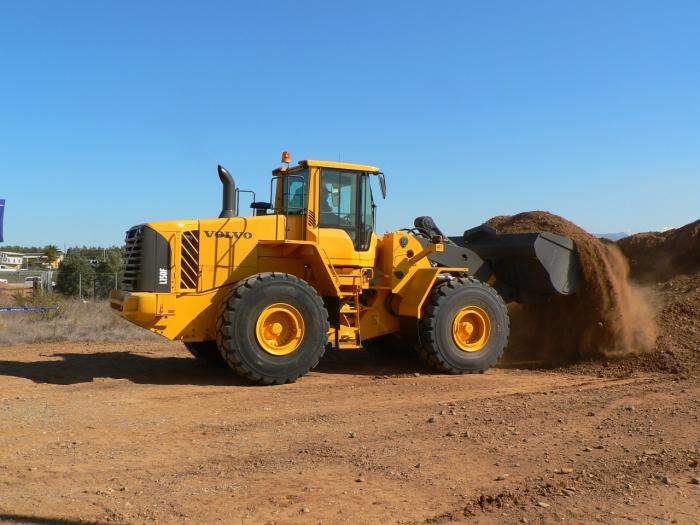 Volvo L150F