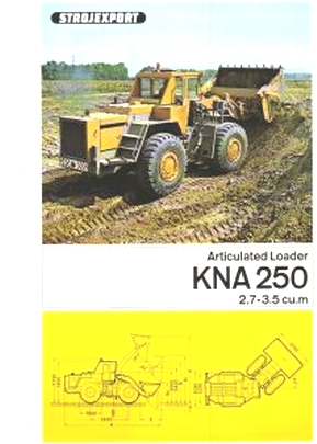 Unex KNA250