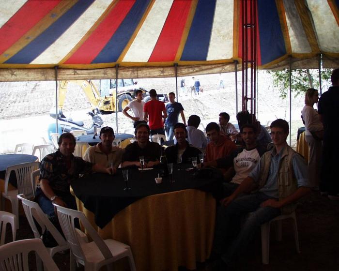 amici del forum in pausa!!