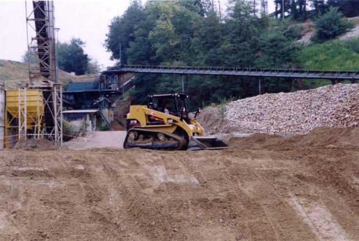 Cat 277B